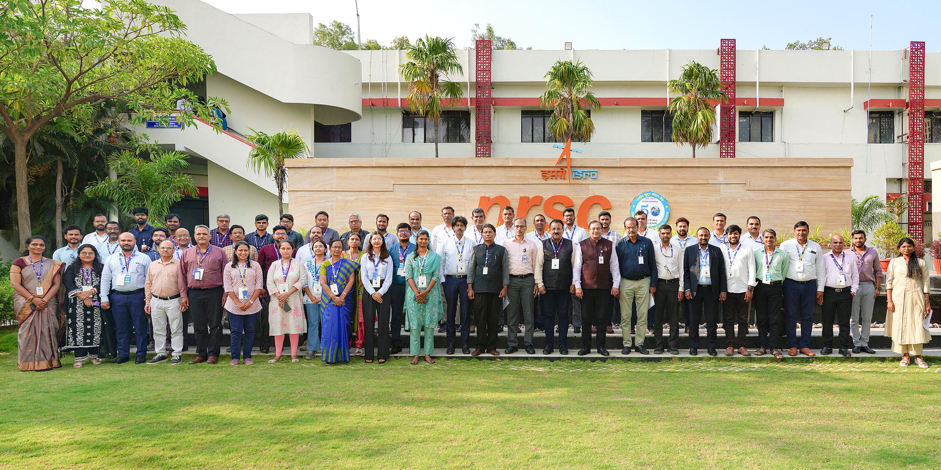 Possible Collaboration with ISRO's Bhuvan Platform