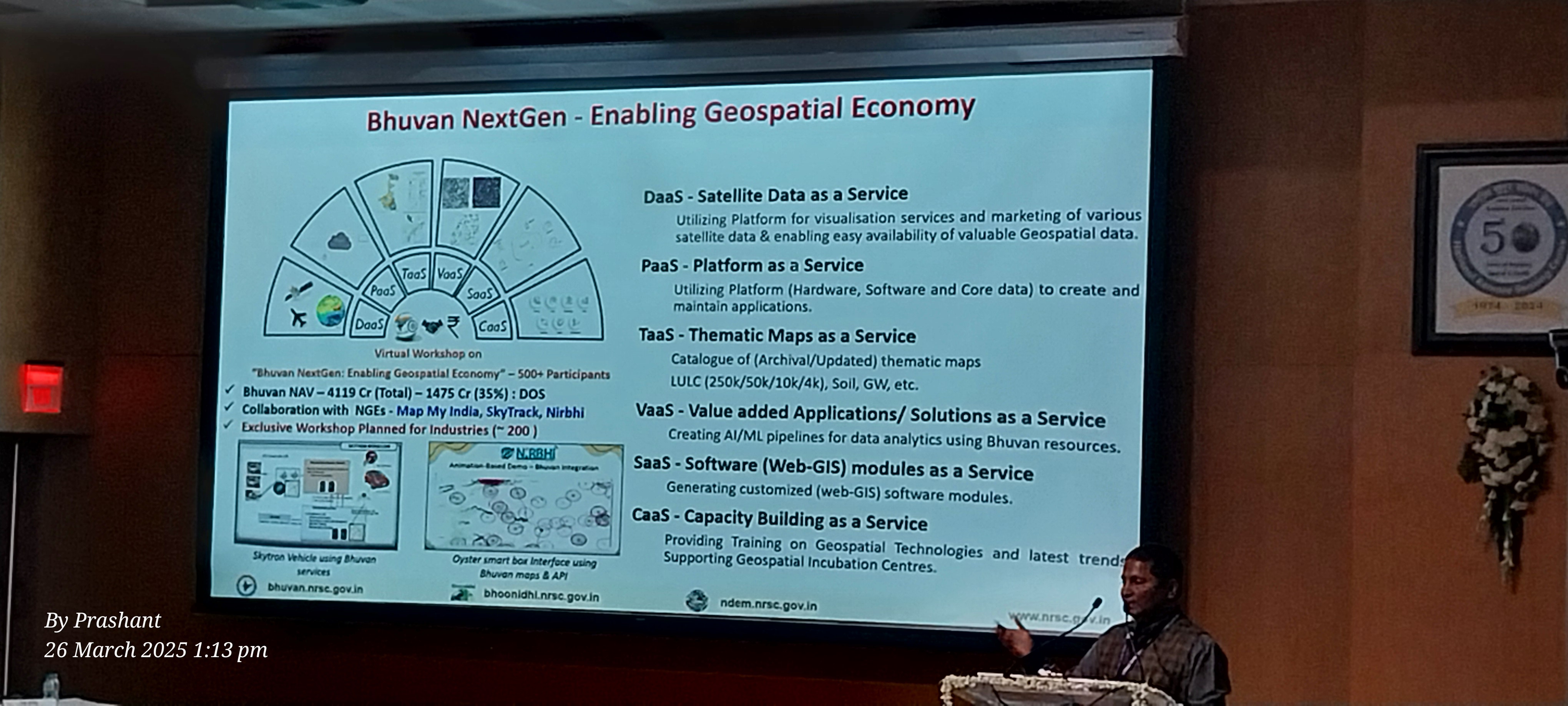 UIM (User Interaction Meet), Hyderabad